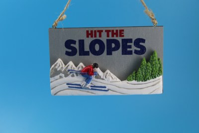 HIT THE SLOPES