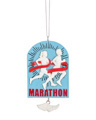 MARATHON RUNNER