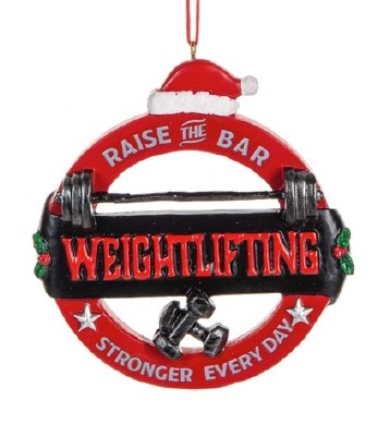 RAISE THE BAR