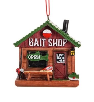 BAIT SHOP
