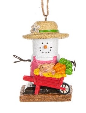 GIRL FARMER SMORE