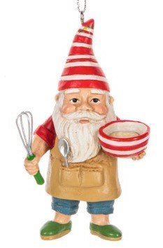 BAKING GNOME