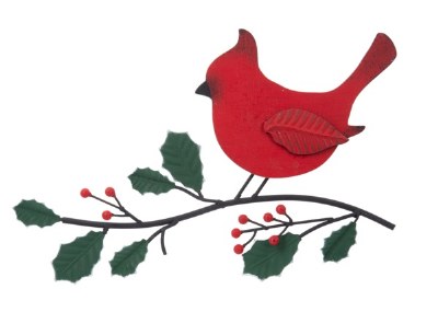 CARDINAL SIGN