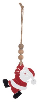 SANTA JUMPING