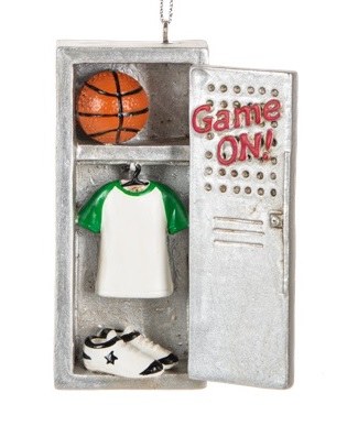 BASKETBALL LOCKER