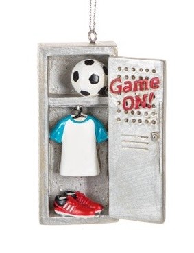 SOCCERBALL LOCKER