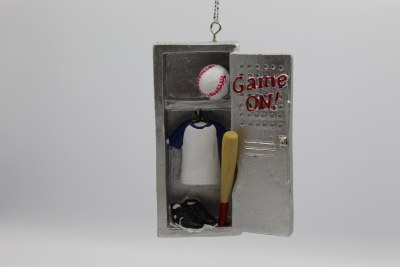 BASEBALL LOCKER
