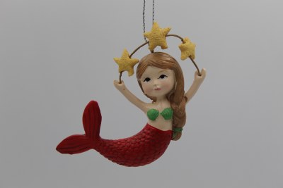RED MERMAID