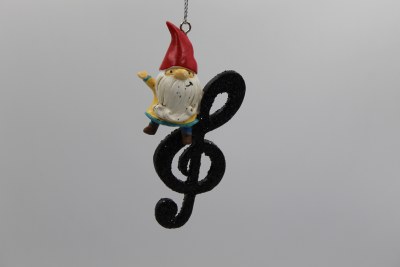 TREBLE CLEF  GNOME