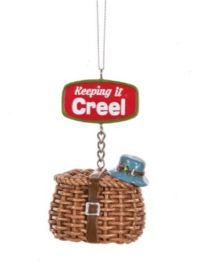 KEEPING IT CREEL