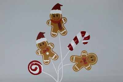 GINGERBREAD PICK