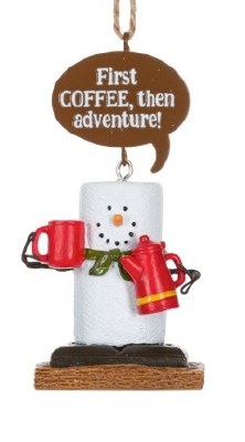 FIRST COFFEE THEN ADVENTURE