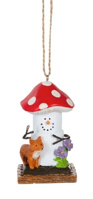 MUSHROOM SMORE