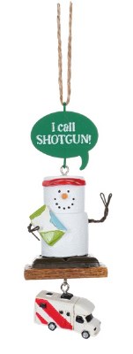 I CALL SHOTGUN!