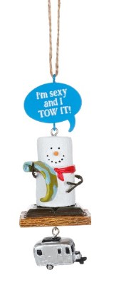 I'M SEXY AND I TOW IT