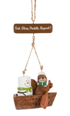 EAT, SLEEP, PADDLE, REPEAT!