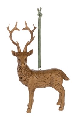 BROWN REINDEER