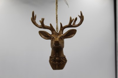 DEER HEAD
