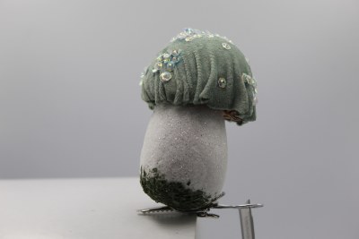 SHORT GREEN MUSHROOM