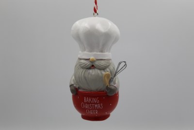 BAKING CHRISTMAS CHEER