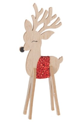 RED DEER FIGURINE