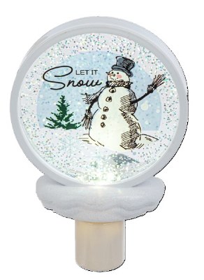LET IT SNOW