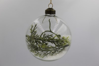 WINTER FROST BALL