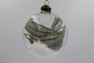 WINTER FROST BALL