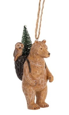BROWN BEAR