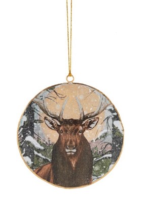 ELK HEAD DISC