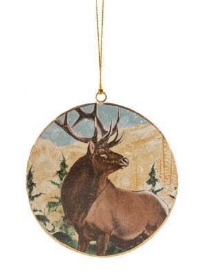 ELK BODY DISC