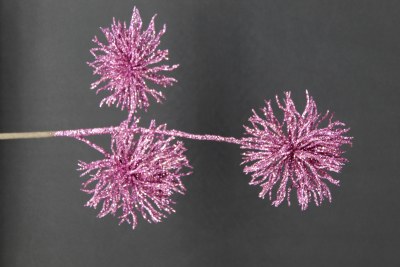 PINK STARBURST PICK