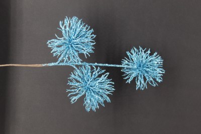 BLUE STARBURST PICK