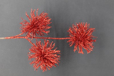 RED STARBURST PICK