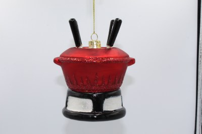FONDUE POT