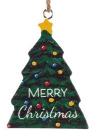 MERRY CHRISTMAS
