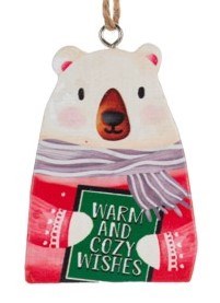 WARM AND COZY WISHES