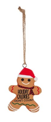 GINGERBREAD COOKIES