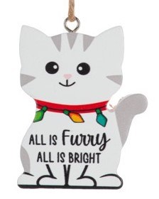 ALL IS FURRY ALL IS BRIGHT