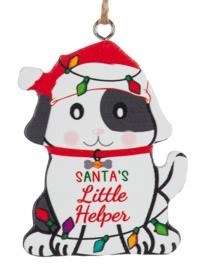 SANTA'S LITTLE HELPER
