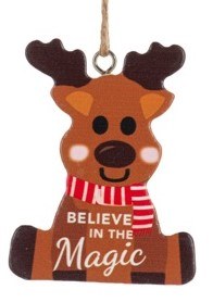 BELIEVE IN THE MAGIC