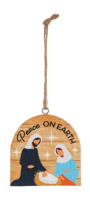 PEACE ON EARTH