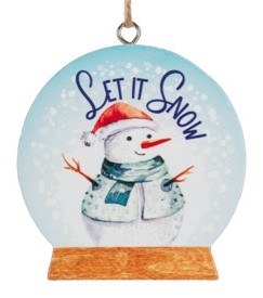 LET IT SNOW