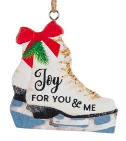 JOY FOR YOU AND ME