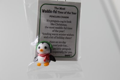 PENGUIN CHARM