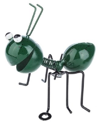 GREEN ANT