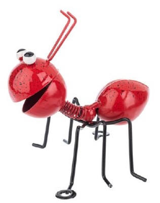 RED ANT