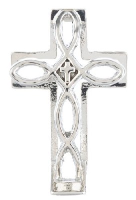 CROSS CHARM