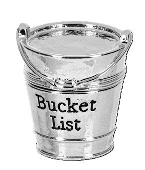 BUCKET LIST