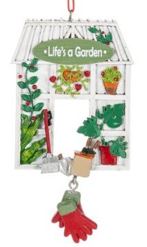 LIFE A GARDEN